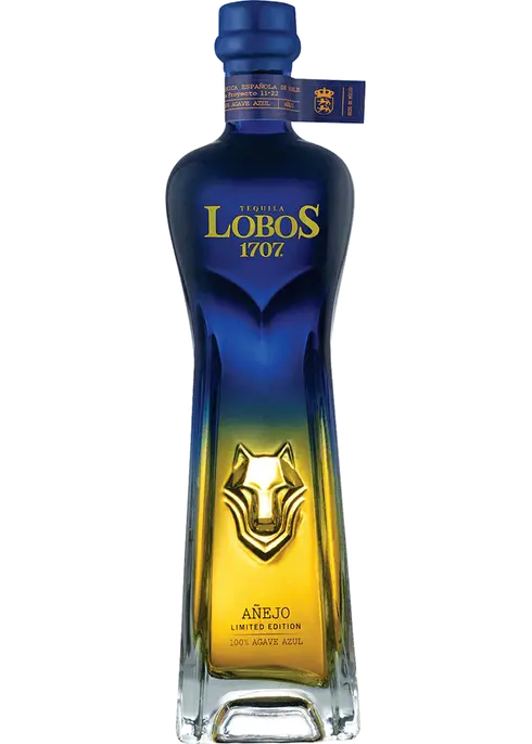 Lobos 1707 Tequila
