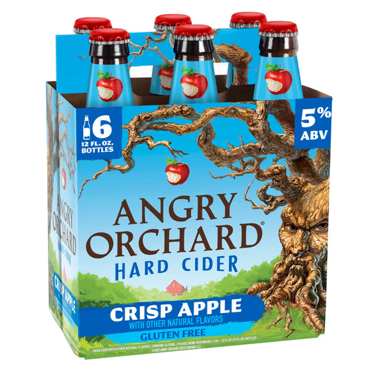 Angry Orchard 6pk Hard Cider