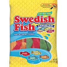 Swedish Fish