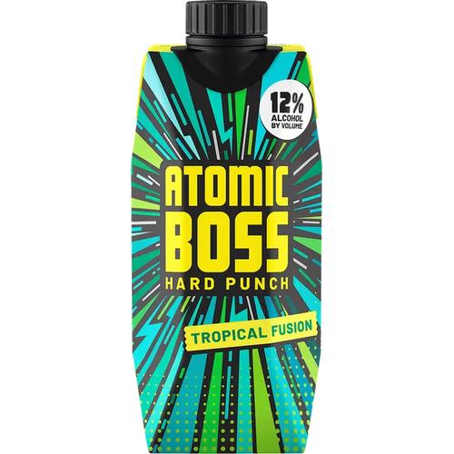 Tropical Fusion