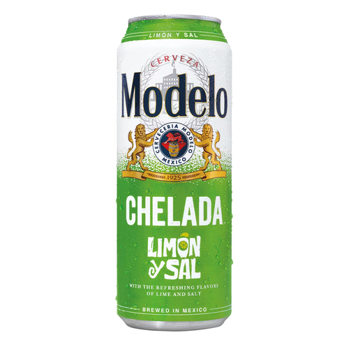 Modelo Chelada 24oz