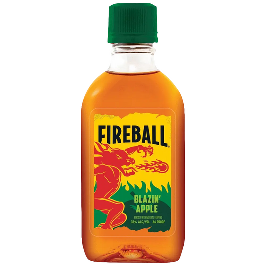 Fireball Blazing Apple Whiskey