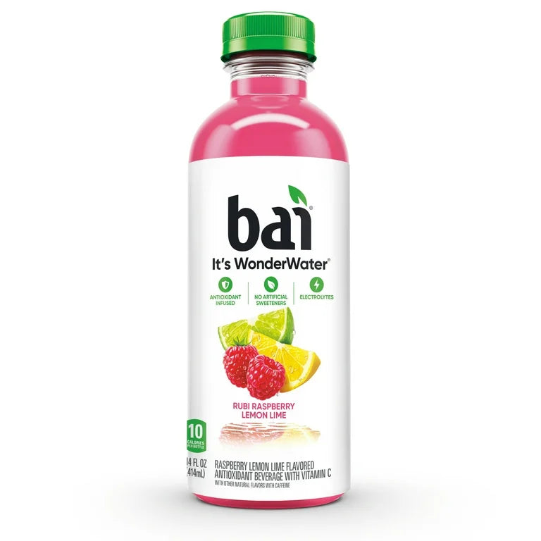 Raspberry Lemon Lime