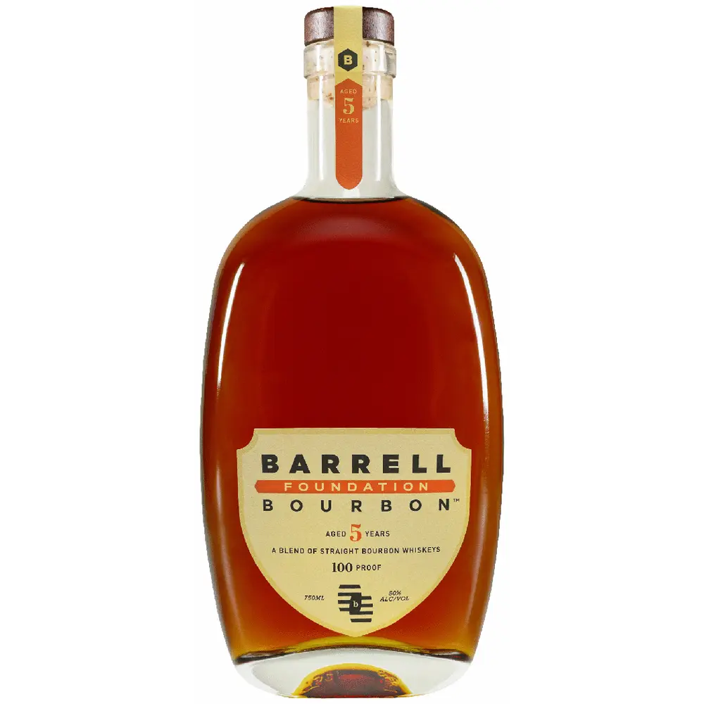 Barrell Bourbon Foundation 750ml