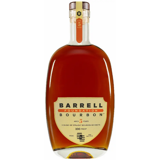 Barrell Bourbon Foundation 750ml