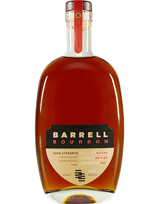 Barrell Cask Strength Bourbon 750ml