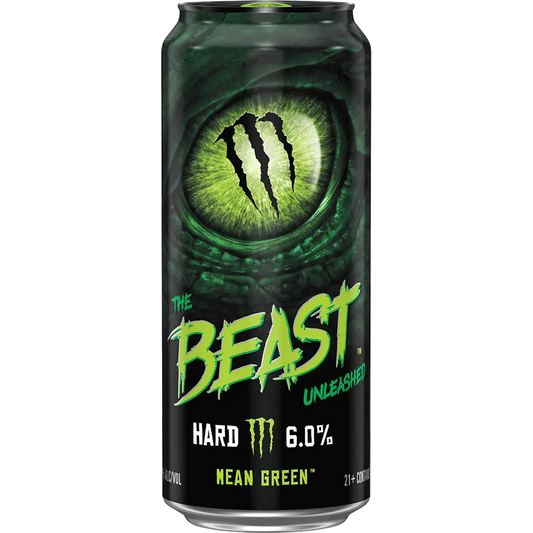 Monster "The Beast" 16oz Single