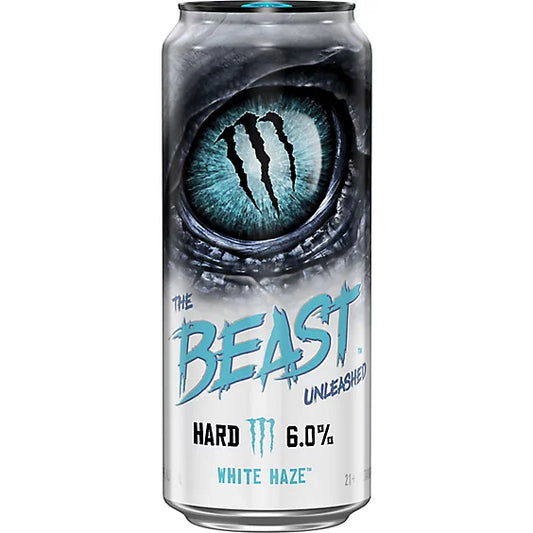 Monster "The Beast" 16oz Single
