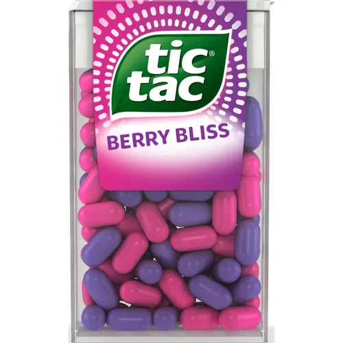 Tic Tac mints