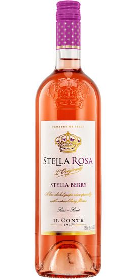 Stella Rosa Wine