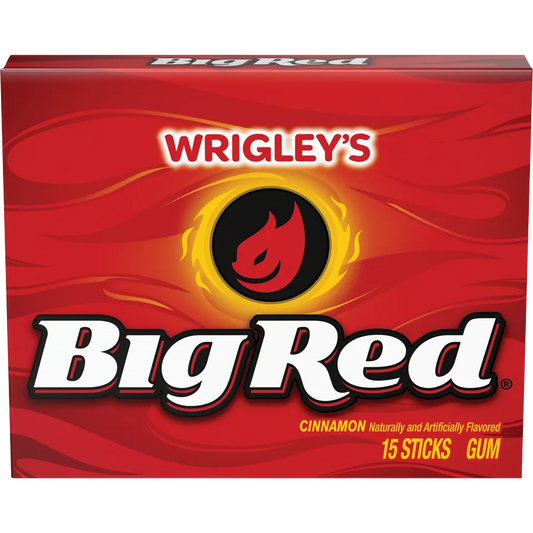 Wrigleys Gum
