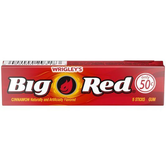Wrigleys Gum 5PK