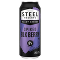 Steel Reserve Blackberry