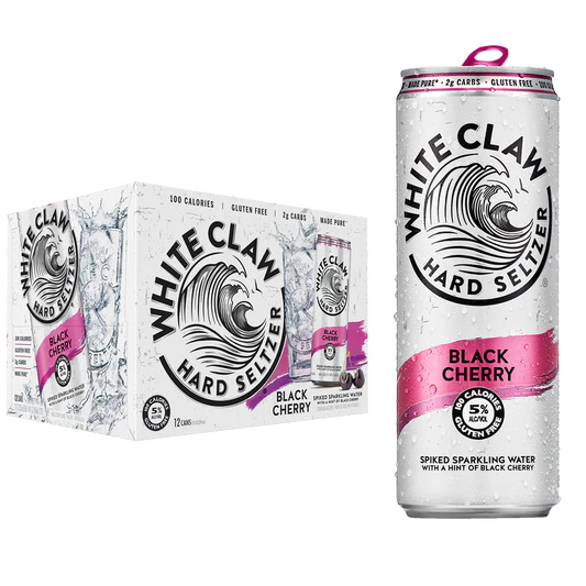 White Claw 6pk Seltzer