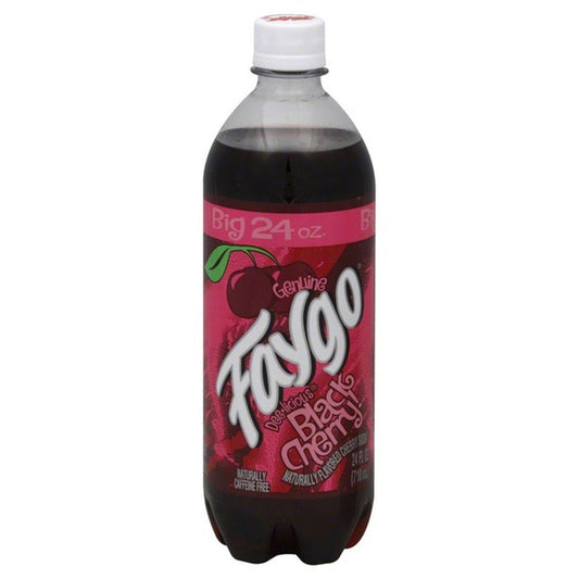 Faygo 20oz Products