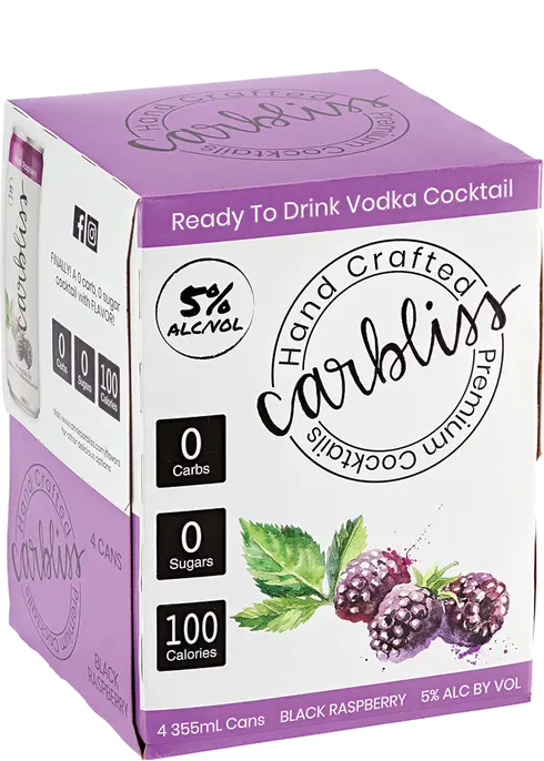 Carbliss Cocktails