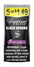 Black Voodoo