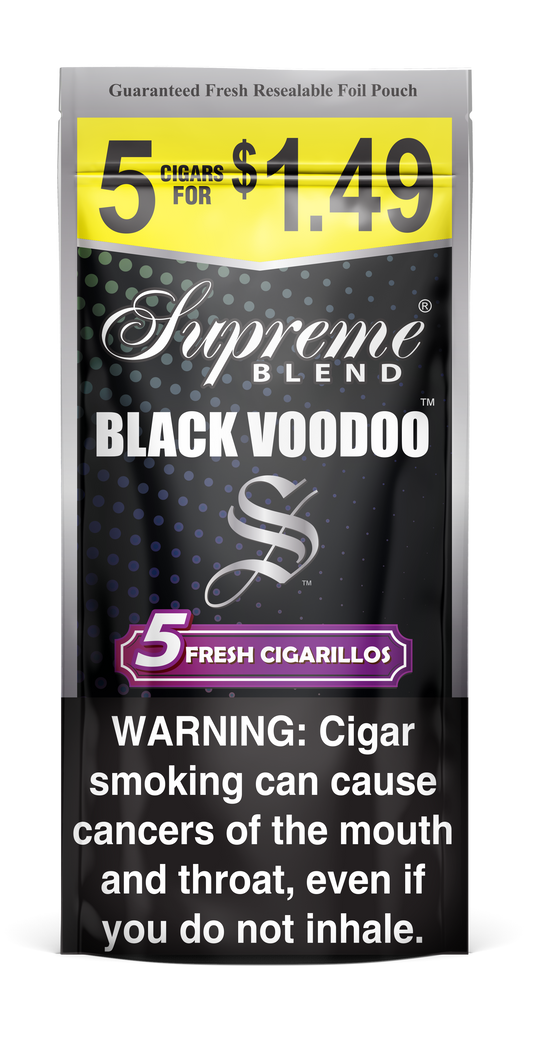 Supreme Cigarillos 5pk