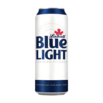 Labatts Blue / Light 24oz Can