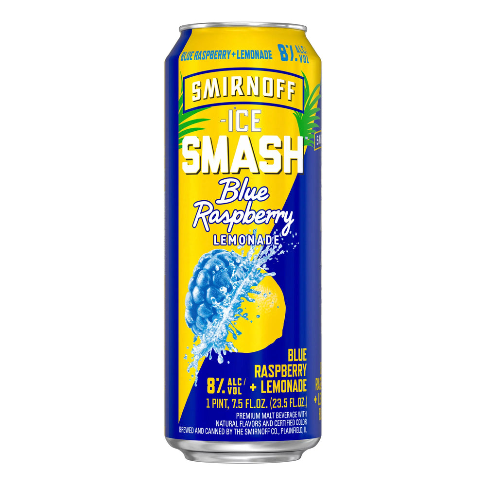 Blue Raspberry Lemonade
