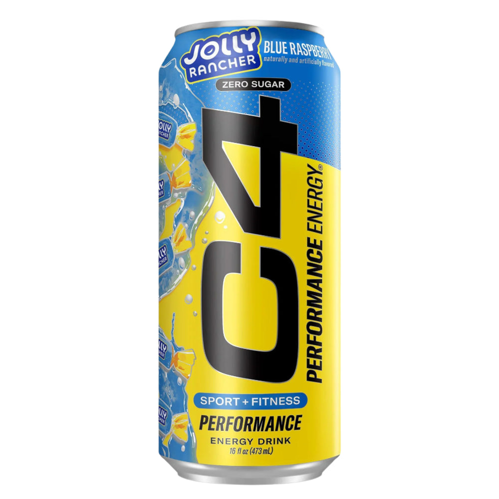 Blue Raspberry
