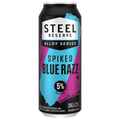 Steel Reserve Blue Razz