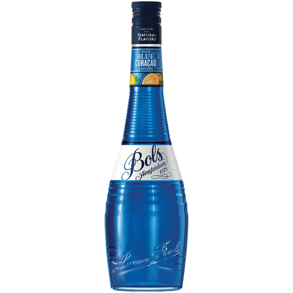 Bols Blue Curacao Liqueur