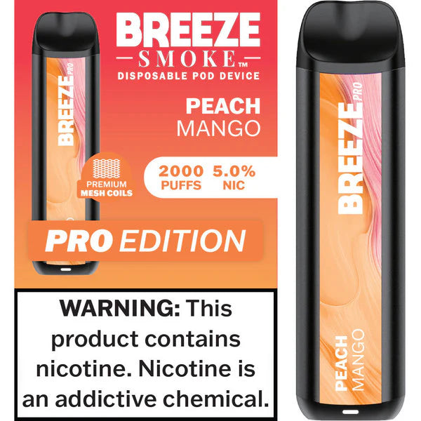 Peach Mango