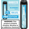 Blueberry Mint