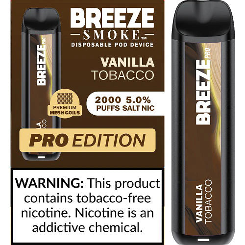Breeze Pro Edition