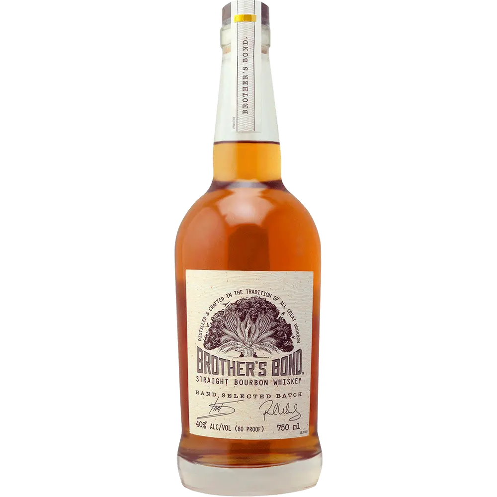 Brothers Bond Bourbon Whiskey 750ml