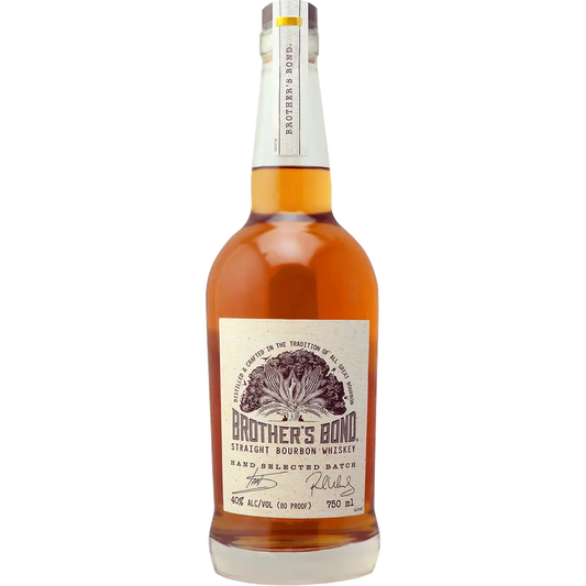 Brothers Bond Bourbon Whiskey 750ml