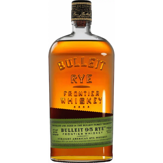 Bulleit Rye Bourbon 750ml