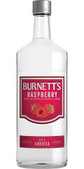 Burnetts Raspberry Vodka / 750ml