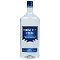 Burnetts Vodka / 750ml