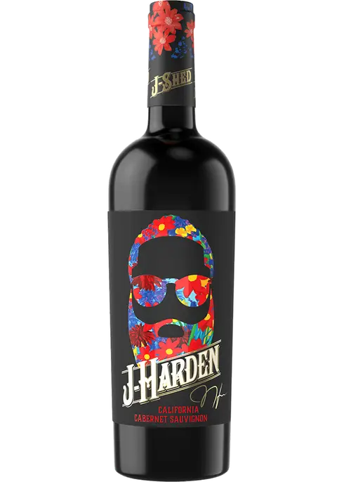 J Harden Wine 750ML