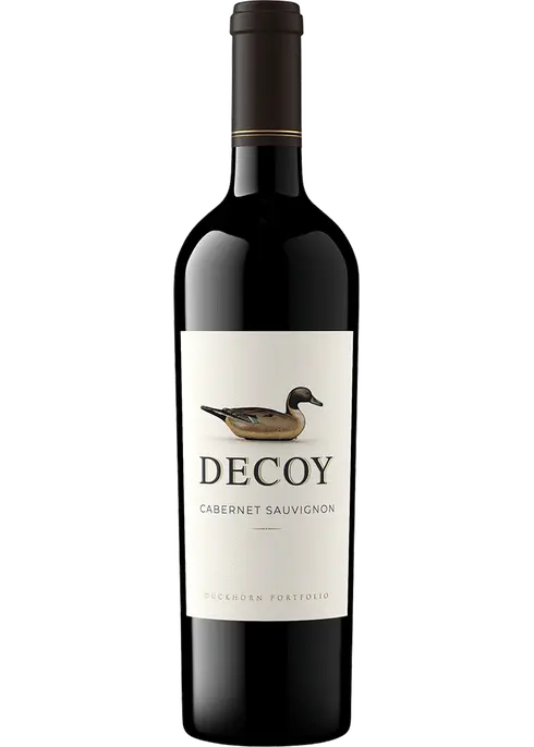 Decoy Wine 750ML