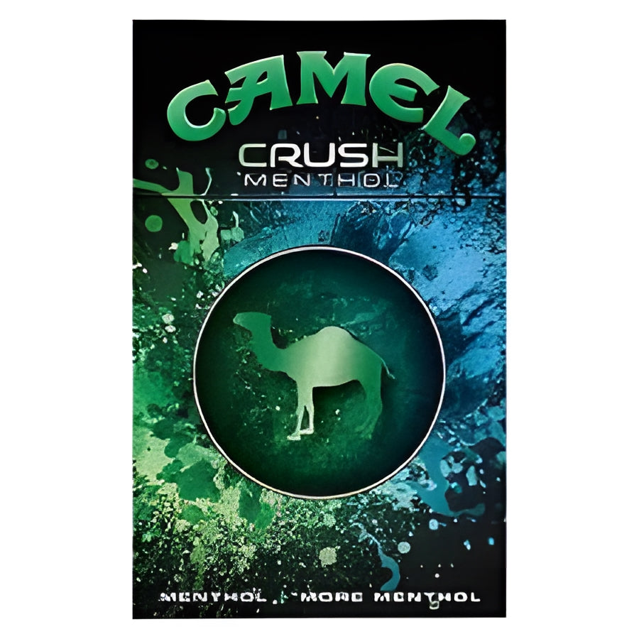 Menthol Crush