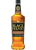750ml / Black Velvet Toasted Caramel