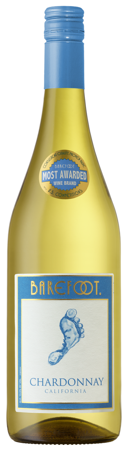 Barefoot 750ML Wine