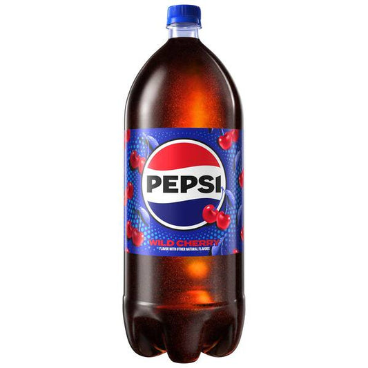 Pepsi 2 Liter Products