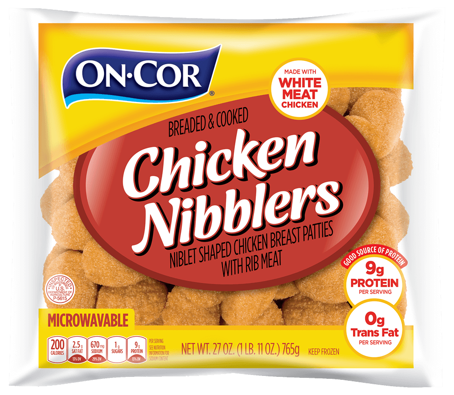 ON-COR  Chicken Nibblers