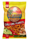 Chili Lime Peanuts