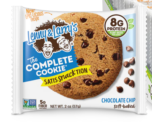 Lenny And Larry Cookie