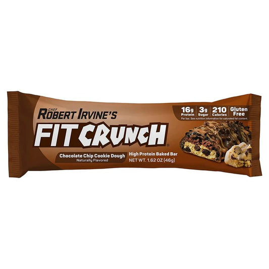 Fit Crunch Snack Bar