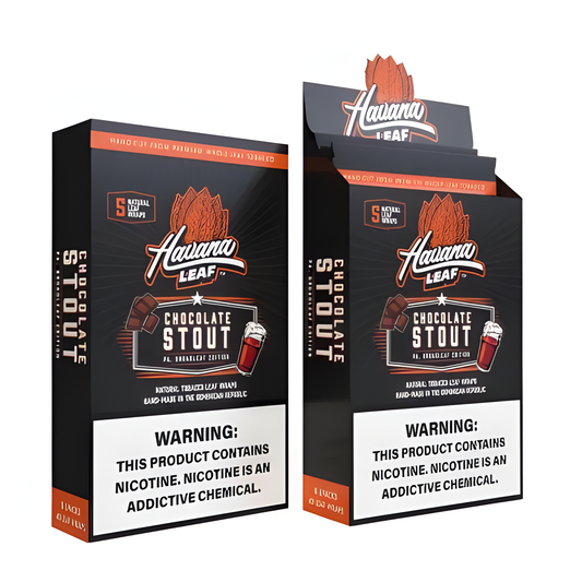 Havanah Leaf Cigar Wraps