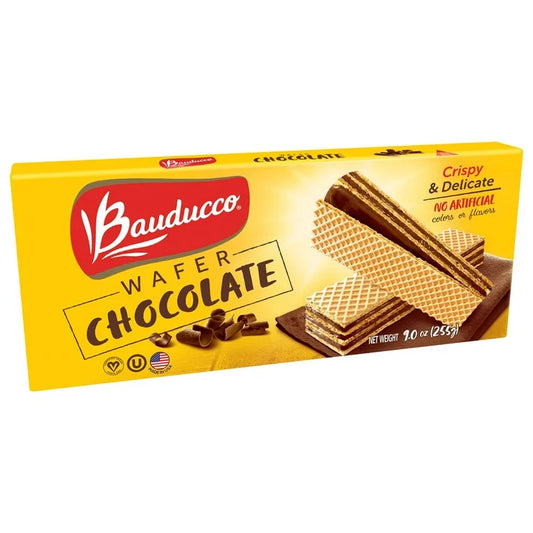 Bauducco Wafers