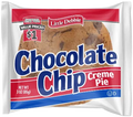 Chocolate Chip Creme Pie