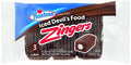 Iced Chocolate Zingers