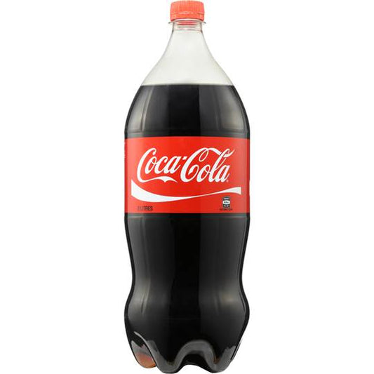 Coca Cola 2 Liter Products